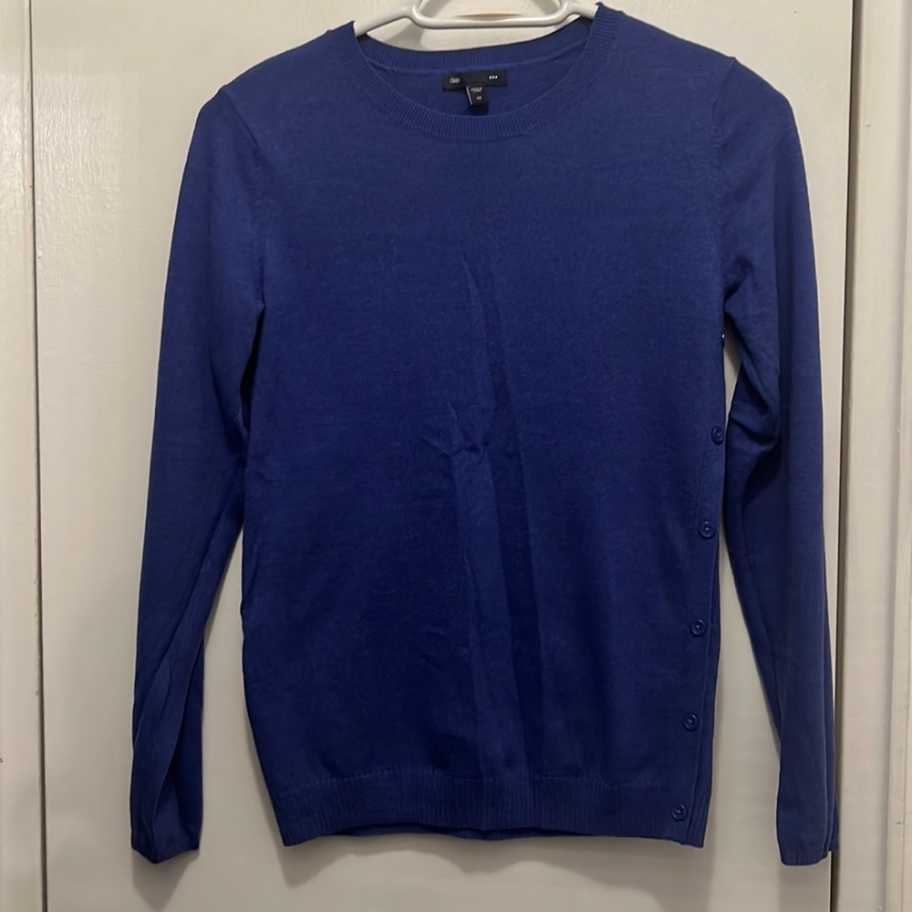 Cotton and nylon GAP sweater